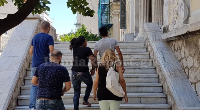 Λαμία: Στον Εισαγγελέα η μητέρα και ο σύντροφός της για τα ναρκωτικά στο μωρό