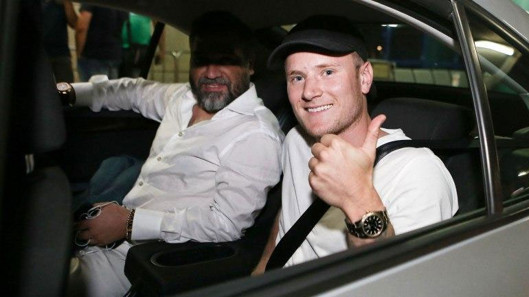 Παναθηναϊκός: Στην Ελλάδα ο Ματίας Γιόχανσον