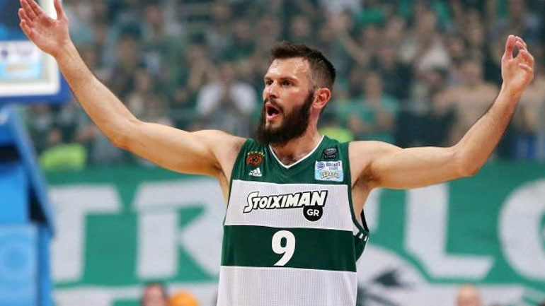 Στον Ηλυσιακό ο Αντώνης Φώτσης