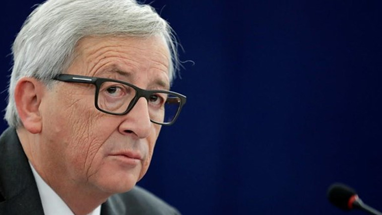 Γιούνκερ: Οι Βρυξέλλες θα ανταπαντήσουν αν χρειαστεί έπειτα από τις νέες κυρώσεις των ΗΠΑ στη Ρωσία