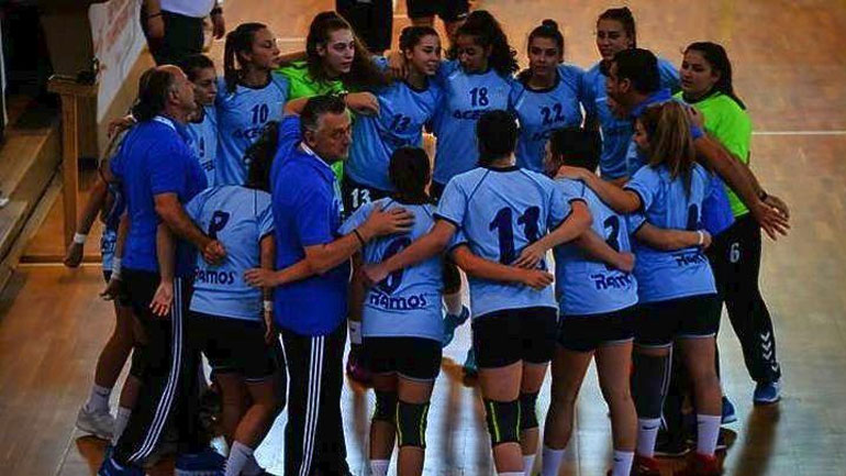 Αποβολή και πρόστιμο για την εθνική ομάδα χάντμπολ