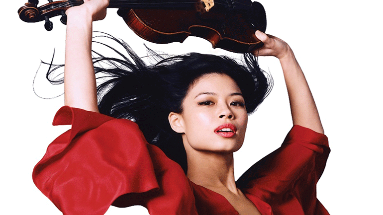 Η Βανέσα Μέι σε ένα μοναδικό show στο Ηρώδειο