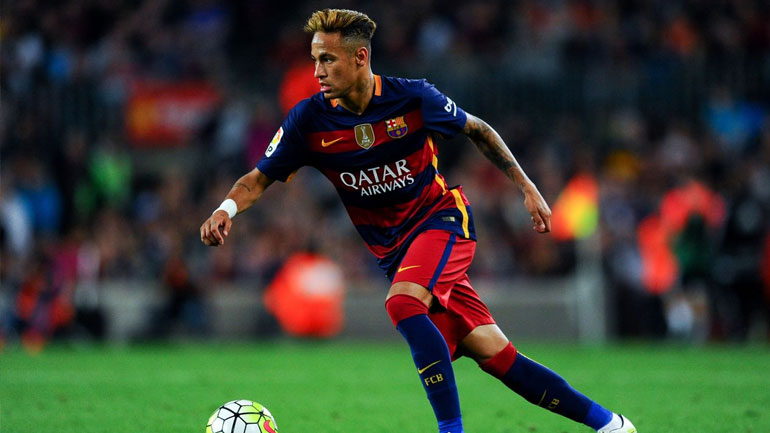 Ο Νεϊμάρ αποχαιρέτησε τους συμπαίκτες του στην Μπαρτσελόνα