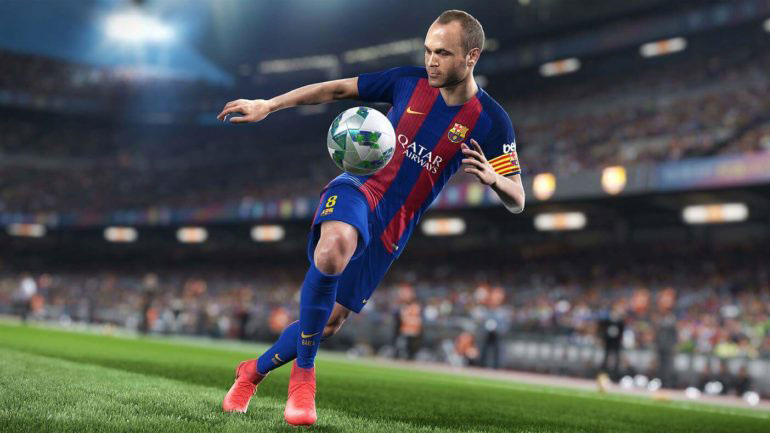 Pro Evolution Soccer 2018: Ανακοινώθηκαν οι απαιτήσεις για τα PC