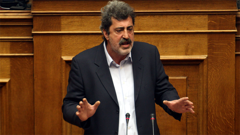 Πολάκης: Το νομοσχέδιο για την Υγεία είναι ένα βήμα προς ένα κοινωνικό κράτος