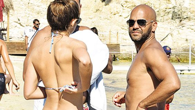 Ο Fernando Sucre της σειράς «Prison Break» στο νησί των ανέμων