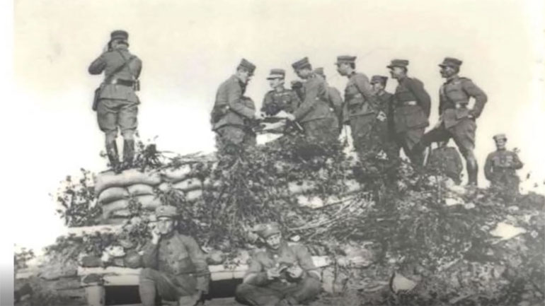 Η ιστορία και οι δραστηριότητες της II Mηχανοκίνητης Μεραρχίας Πεζικού