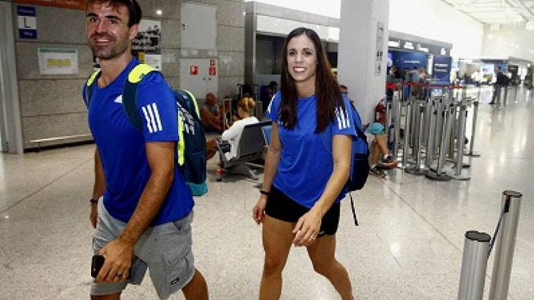 Στεφανίδη: «Είμαι σε καλύτερη κατάσταση από το Ρίο»