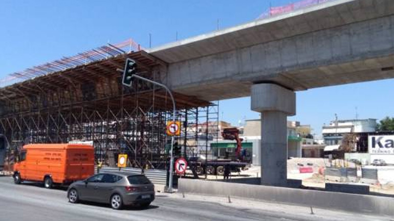 Αποδόθηκε στην κυκλοφορία η οδός Ωραιοκάστρου στη Θεσσαλονίκη