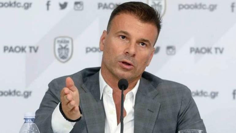 Στανόγεβιτς: «Ανυπομονώ να αλλάξουμε την εικόνα που έχει ο κόσμος για εμάς»