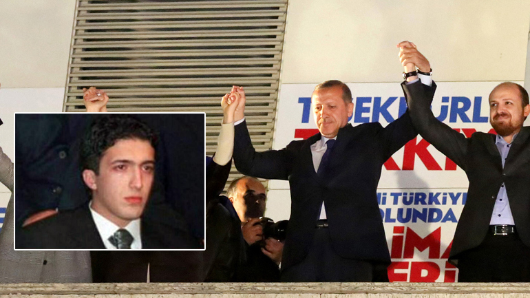 Μπουράκ: Ο ξεχασμένος γιος του Ταγίπ Ερντογάν