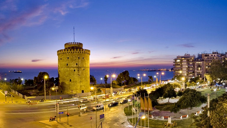 Θεσσαλονίκη: Αυξημένες οι διανυκτερεύσεις στα ξενοδοχεία της πόλης το πρώτο εξάμηνο