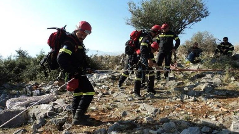 Περιπέτεια για αδέλφια τουριστών στην Κρήτη
