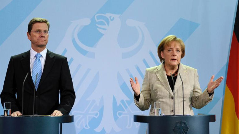 Γερμανία: Σε CDU και FDP οι μεγάλες χορηγίες