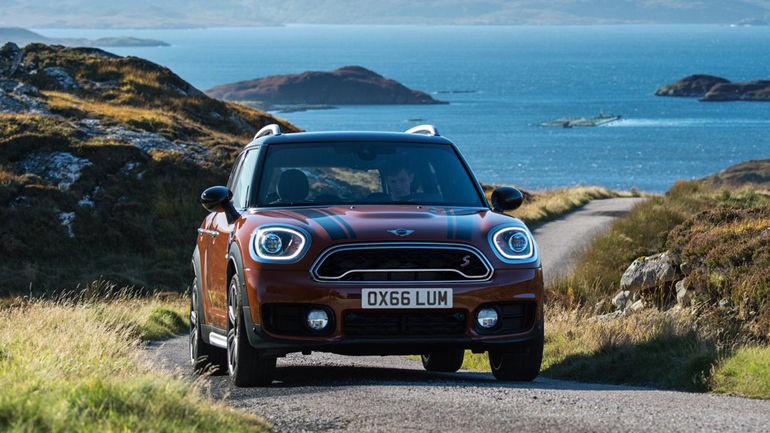 Διαθέσιμο το MINI Countryman με κινητήρα diesel 1.499 κ.εκ.