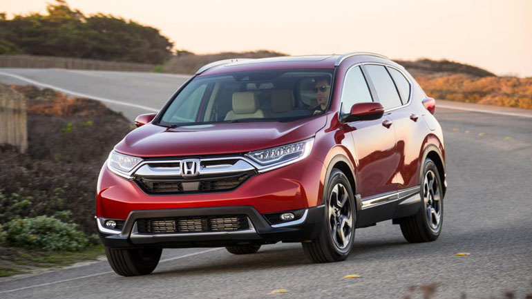 Εκπτώσεις που φθάνουν τα 3.000 ευρώ για τα SUV της Honda