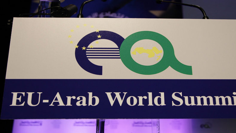 Στην Αθήνα η δεύτερη Ευρω-Αραβική Σύνοδος τον Νοέμβριο
