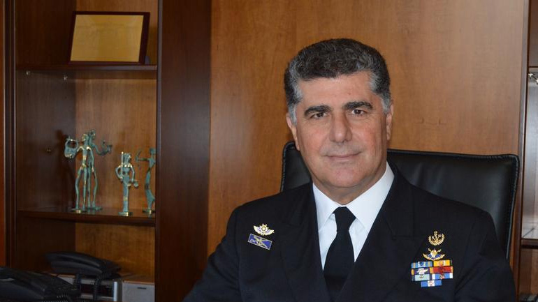 Για την εξέλιξη των προγραμμάτων του Πολεμικού Ναυτικού ενημερώθηκε ο αρχηγός του ΓΕΝ