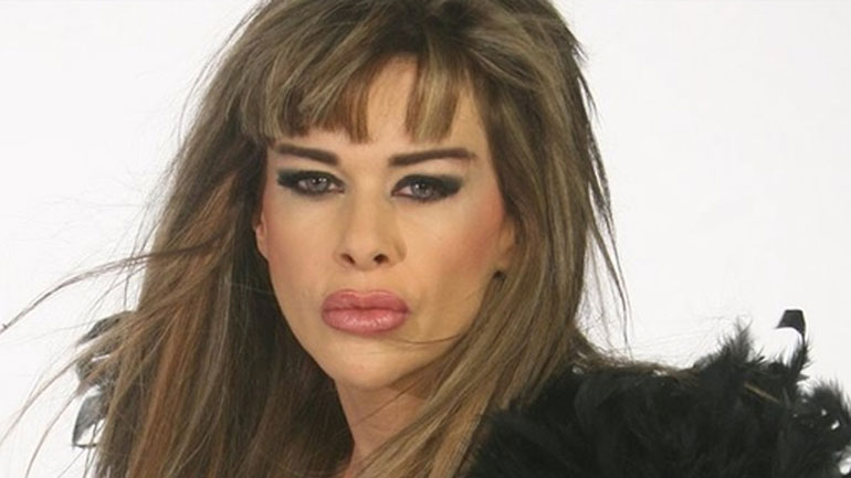 Δείτε πώς είναι σήμερα η Ίνα Λαζοπούλου Δείτε πώς είναι σήμερα η Ίνα Λαζοπούλου