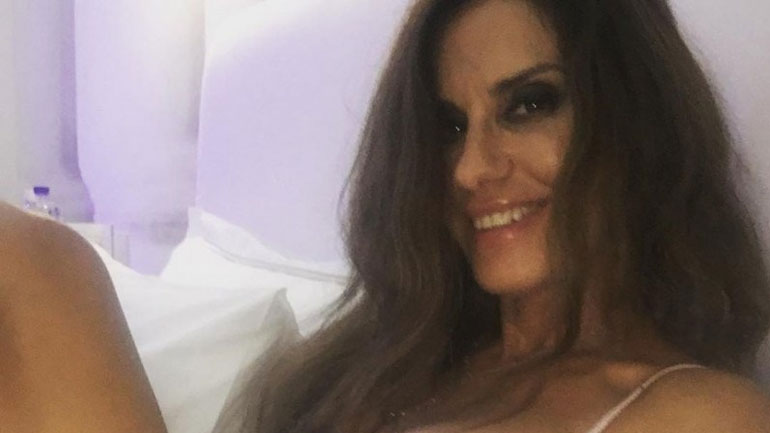 Η Κάτια Νικολαΐδου έκανε την πιο hot ανάρτησή της στο Instagram