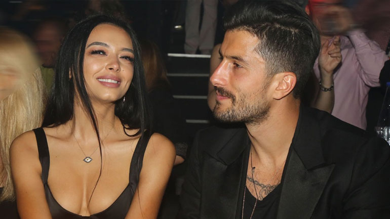 Χώρισαν ο Παναγιώτης Κονέ και η Χριστίνα Στεφανίδη