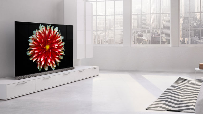 LG Signature OLED TV 4Κ G7: Εξαιρετική εικόνα και πλούσιος ήχος από τη νέα σειρά τηλεοράσεων