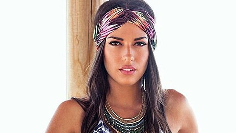 Ισμήνη Νταφοπούλου: Η πρώτη φωτογραφία μετά την επίθεση που δέχτηκε από σκύλο