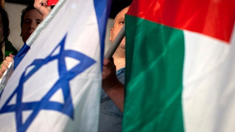 Πιστεύουν ακόμη στη λύση των δύο κρατών αλλά δεν την περιμένουν στα επόμενα πέντε χρόνια