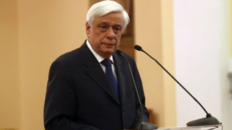 Παυλόπουλος: Η τρομοκρατία είναι ο σπουδαιότερος κίνδυνος για τη Δημοκρατία