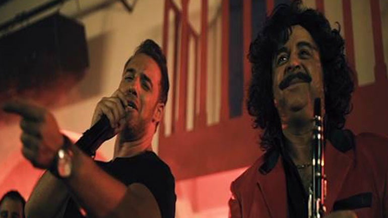 Σε ρόλο έκπληξη ο Μάρκος Σεφερλής στο ολοκαίνουργιο video clip του Θάνου Τζάνη!