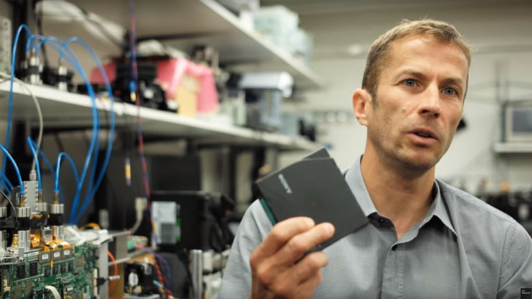 IBM/Sony: Δημιούργησαν μαγνητοταινία με χωρητικότητα 330ΤΒ!