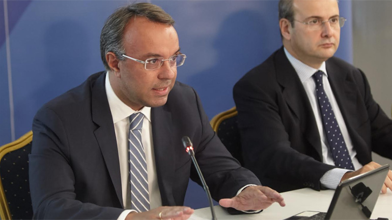 Χρ. Σταϊκούρας: «Η Κυβέρνηση ΣΥΡΙΖΑ – ΑΝΕΛ έχει κηρύξει εσωτερική στάση πληρωμών»