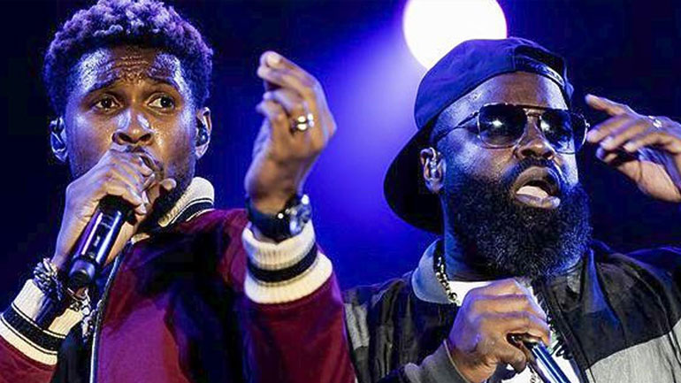 Οι «The Roots» ετοιμάζουν σειρά ντοκιμαντέρ στο AMC για την ιστορία του χιπ-χοπ