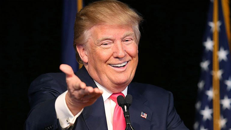 Ο Τραμπ υποστηρίζει μία νέα πρόταση νομοσχεδίου για τη μείωση της νόμιμης μετανάστευσης