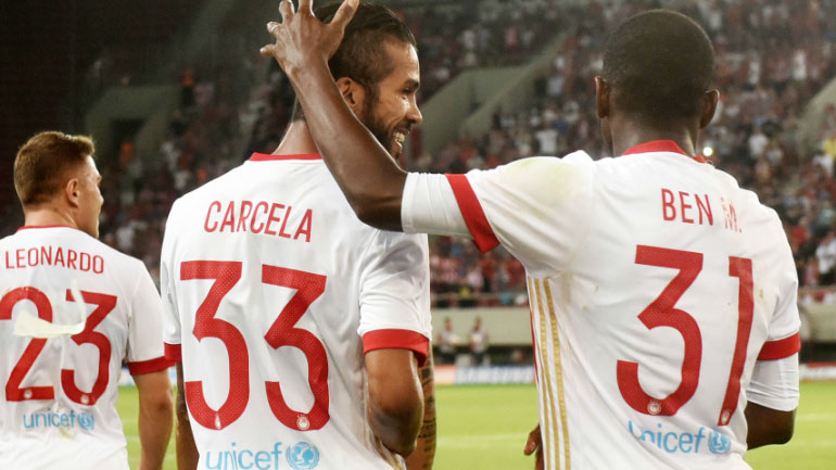 Αυτοί είναι οι υποψήφιοι αντίπαλοι του Ολυμπιακού