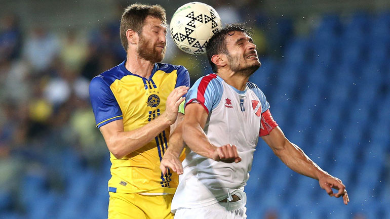 Αποκλείστηκε ο Πανιώνιος- Νέα ήττα με 1-0 από την Μακάμπι Τελ Αβίβ