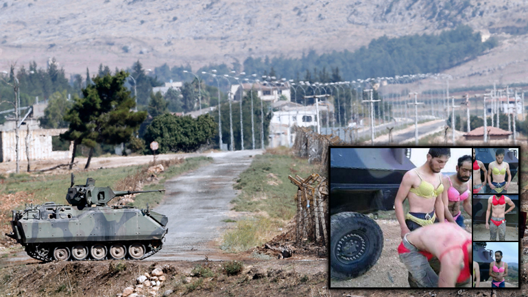 Τουρκία: Βαρβαρότητα χωρίς τέλος