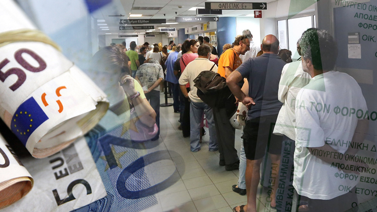 Ένας στους τρεις δεν πλήρωσε την 1η δόση