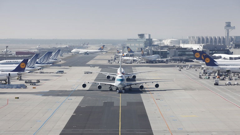 FAZ: «H Fraport αναπτύσσεται στην Ελλάδα»