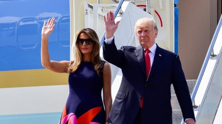 Αναχώρησε για διακοπές 17 ημερών ο Τραμπ, εν μέσω επικρίσεων από τον Τύπο για τη μεγάλη διάρκειά τους