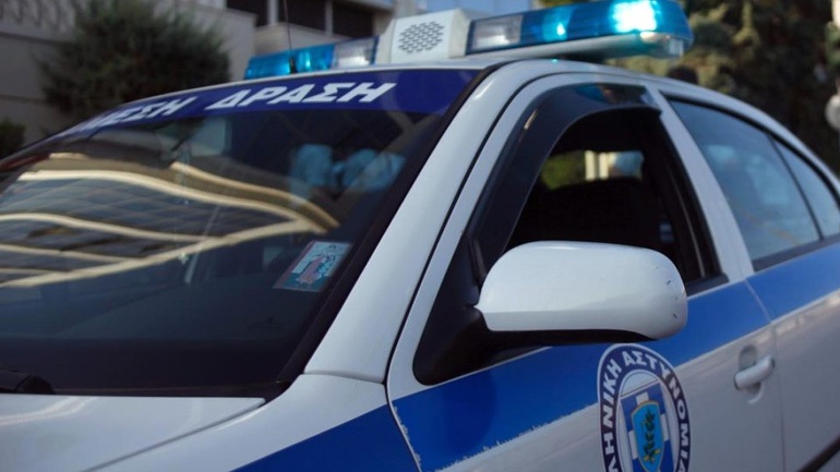 Ηράκλειο: Εντοπισμός μεγάλης ποσότητας φιαλιδίων με αέριο γέλιου