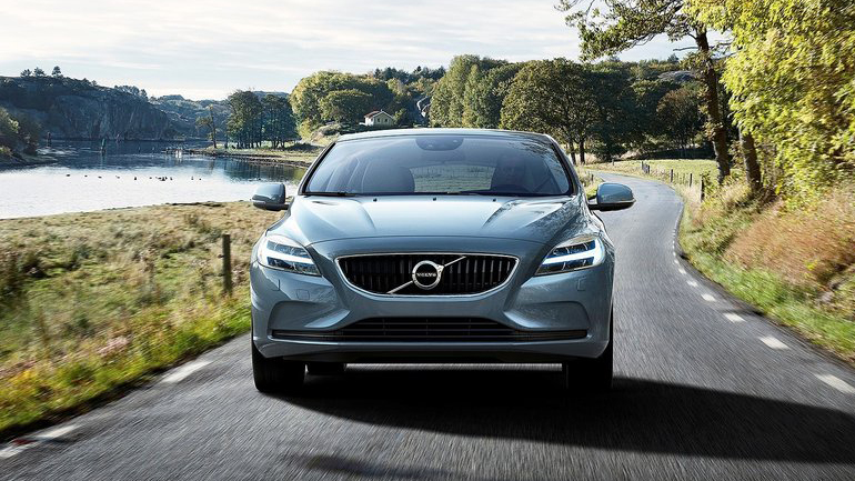 Το Volvo V40 με κινητήρα diesel κάτω από 25.000 ευρώ