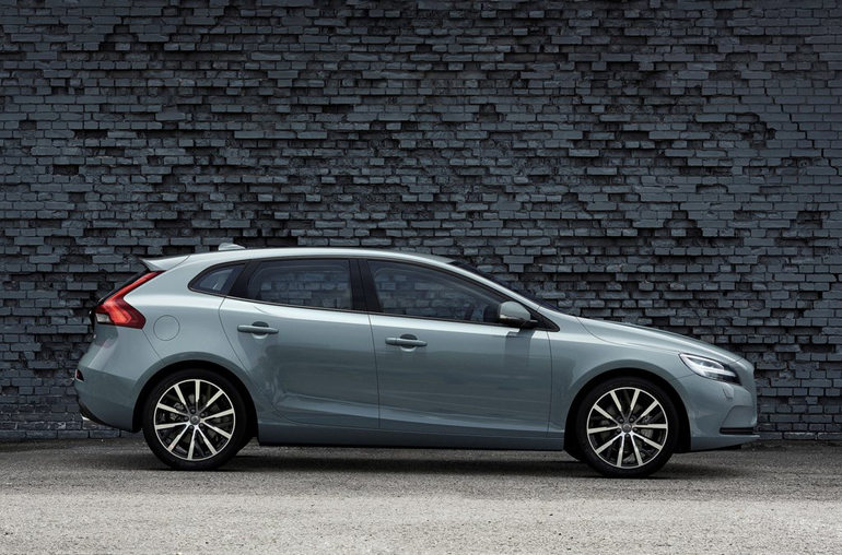 Το σουηδικό μοντέλο είναι διαθέσιμο με πέντε πόρτες