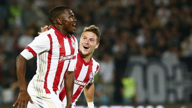 Μπεν: «Θα παλέψουμε περισσότερο για να μπούμε στους ομίλους»