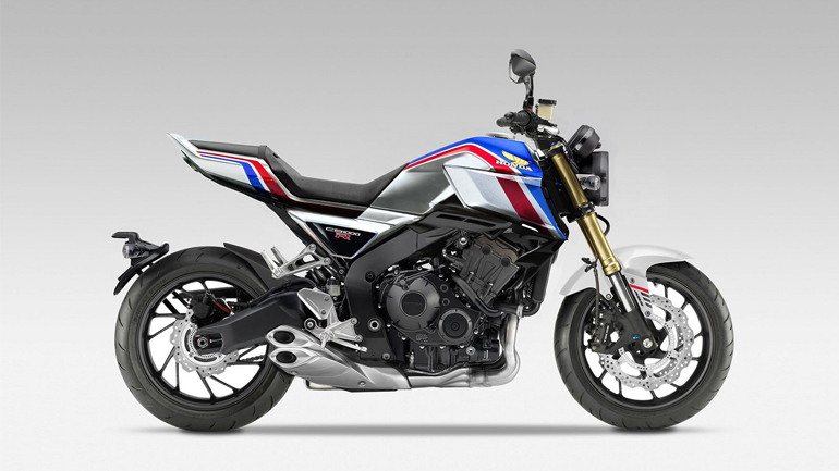 Χιλιάρι Honda streetfighter προ των πυλών!