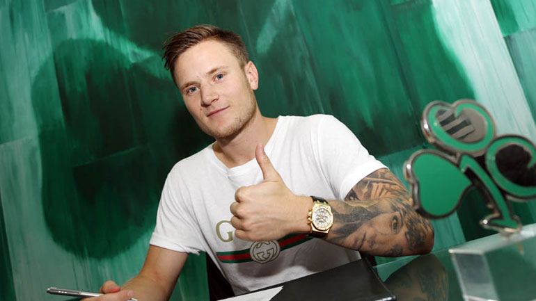 Ανακοίνωσε τον Γιόχανσον ο Παναθηναϊκός