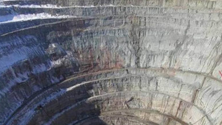 Ρωσία: Εννέα αγνοούμενοι από ατύχημα σε αδαμαντωρυχείο στη Σιβηρία