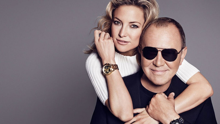 Michael Kors και Kate Hudson ενώνουν εκ νέου τις δυνάμεις τους για καλό σκοπό