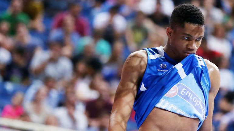 Εθνική: Πρόβλημα με τον Αντετοκούνμπο