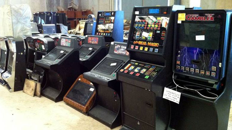 Κατατέθηκε το νομοσχέδιο για τα φρουτάκια